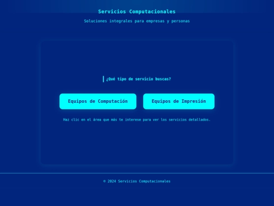 computacion screenshot