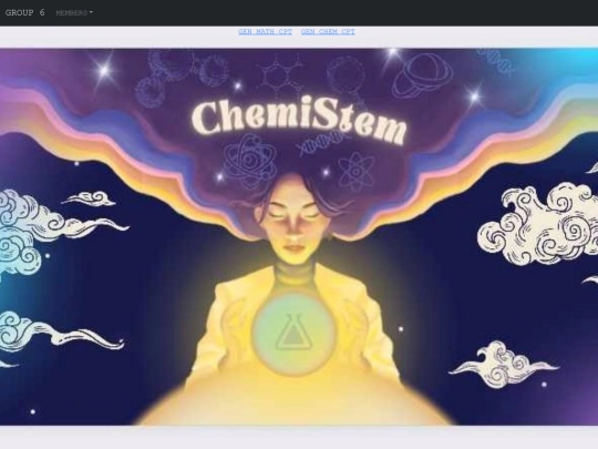 groupSix screenshot