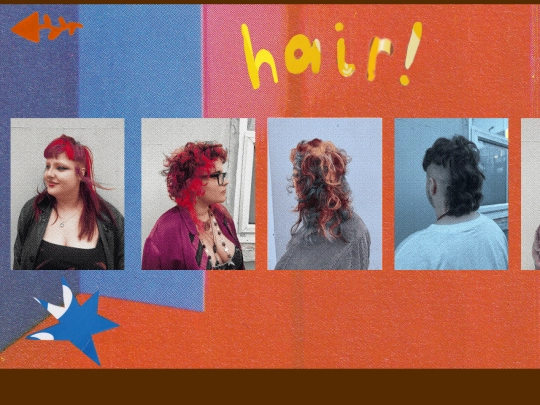 hair screenshot