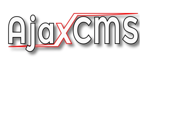 ajaxcms screenshot