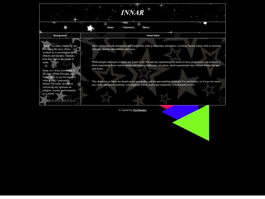 Innar screenshot
