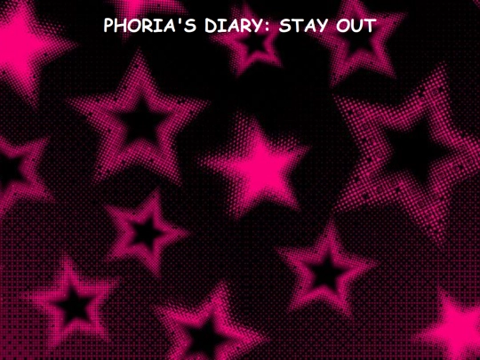 weird_blog_diary screenshot