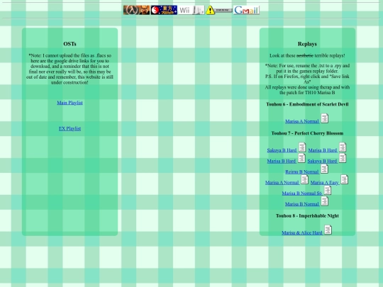 touhou screenshot