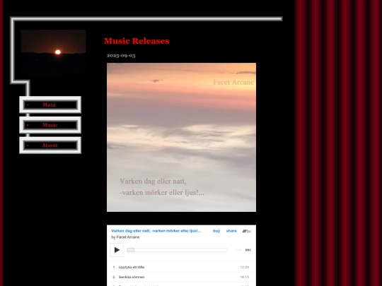 music screenshot