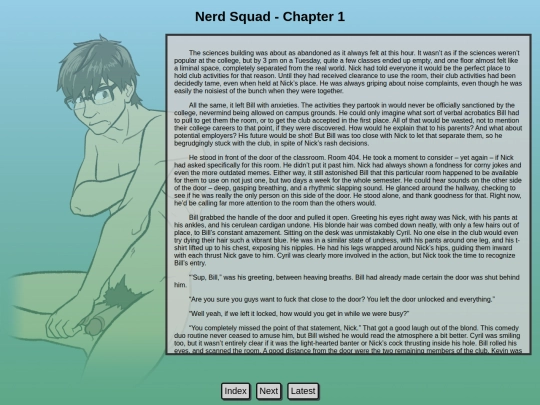 NS_1 screenshot
