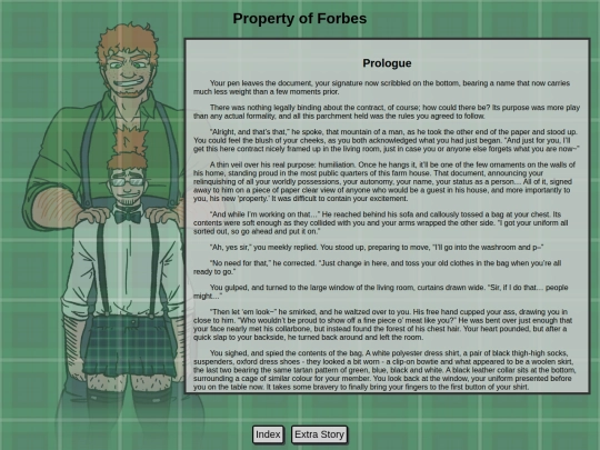 PoF screenshot