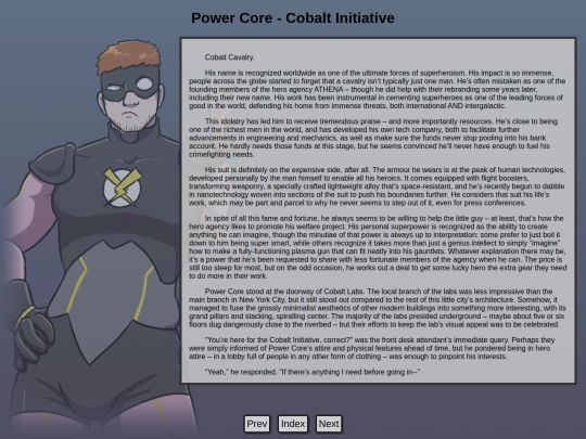 PowerCore_2 screenshot