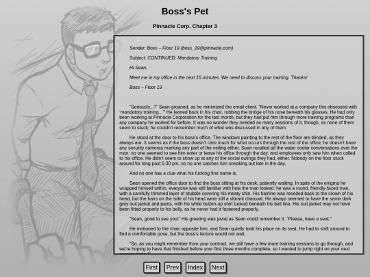 bosspet screenshot