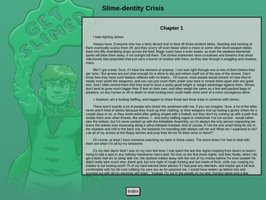slimedentity screenshot