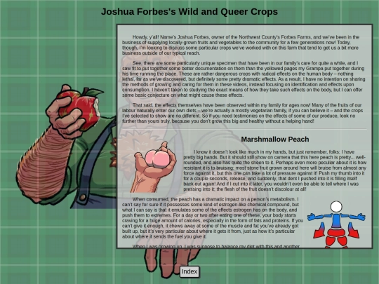 wildQueerCrops screenshot