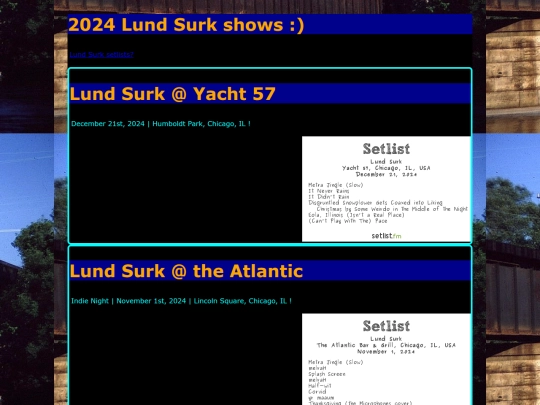 shows/2024 screenshot