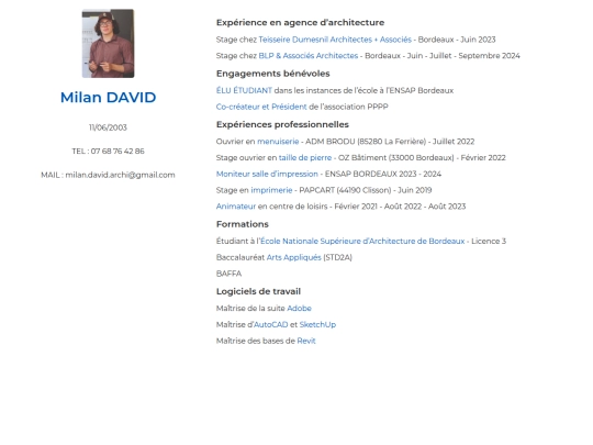 cv screenshot