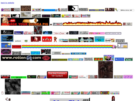 graphix/graphicarchive screenshot