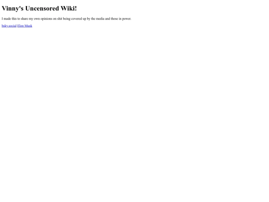 uncewik screenshot