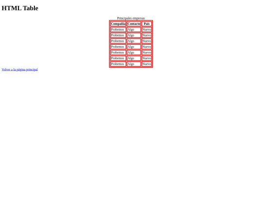 Tablas2 screenshot