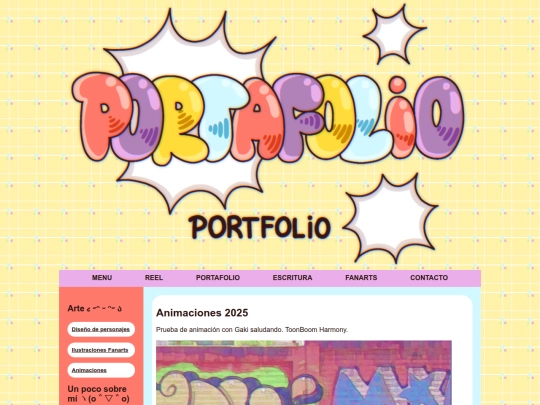 animaciones screenshot