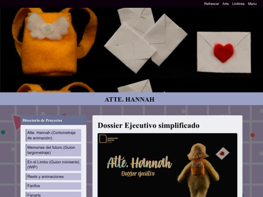 attehannah screenshot