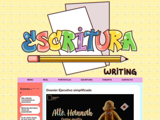 attehannahstopmotion screenshot