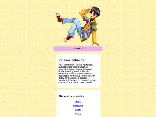 menumobile screenshot