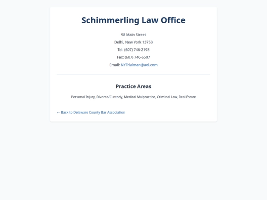 Schimmerling screenshot
