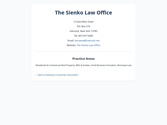 Sienko screenshot