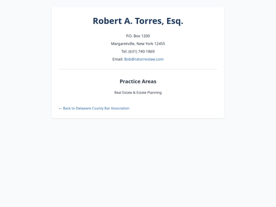 Torres screenshot