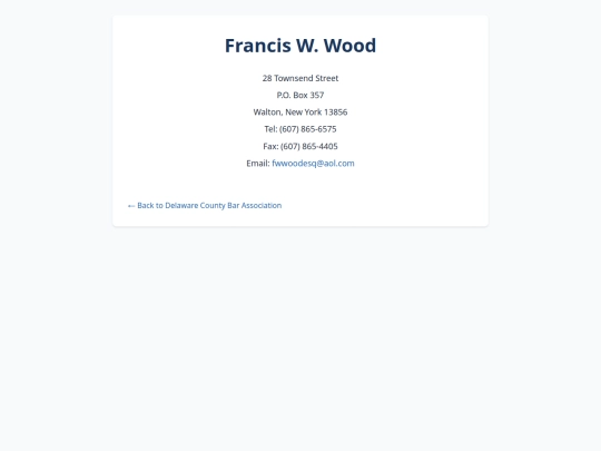 Wood screenshot