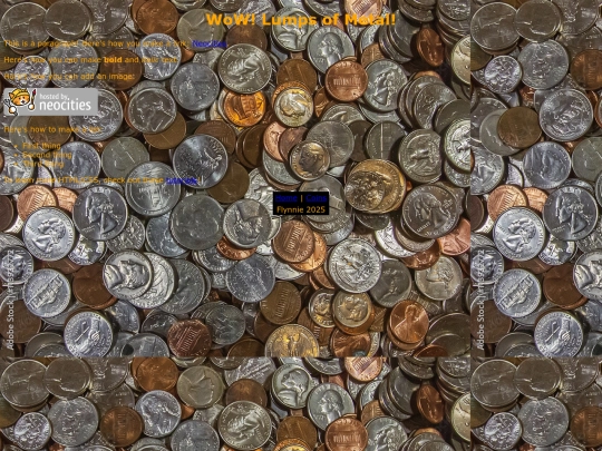 coins screenshot