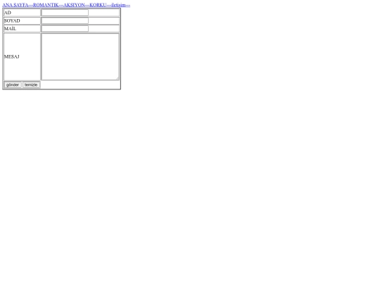 ıletsımf screenshot