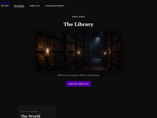 archive screenshot