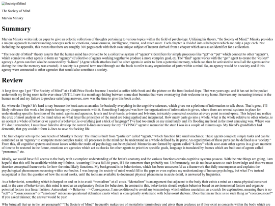 Library/BookReviews/TheSocietyofMind screenshot