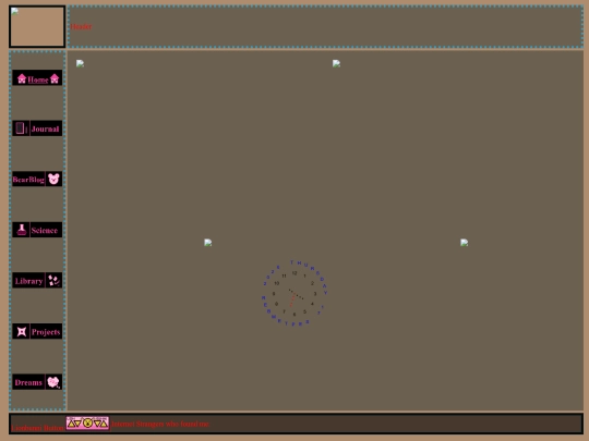 Science/NS_Homepage screenshot