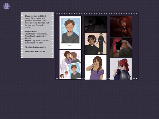 art-archive screenshot