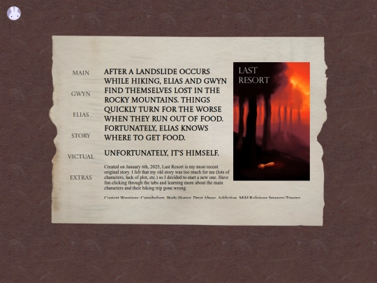 last-resort screenshot