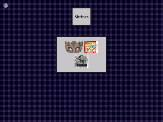 shrines screenshot