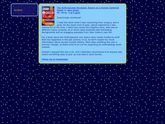 bookshelf/AnthropoceneReviewed screenshot