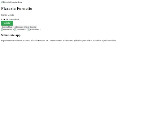 Instalar screenshot