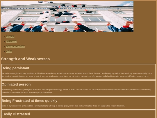 strength_and_weaknesses screenshot