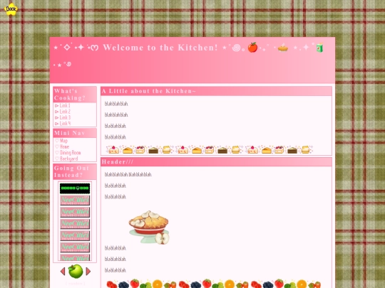 kitchen screenshot