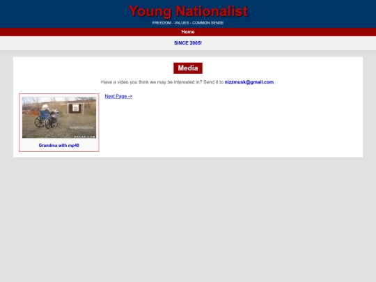 nmedia screenshot