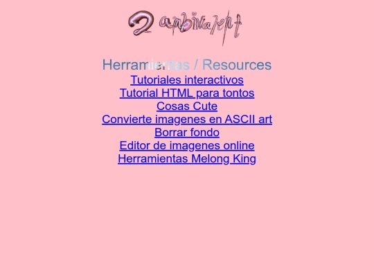 resources screenshot