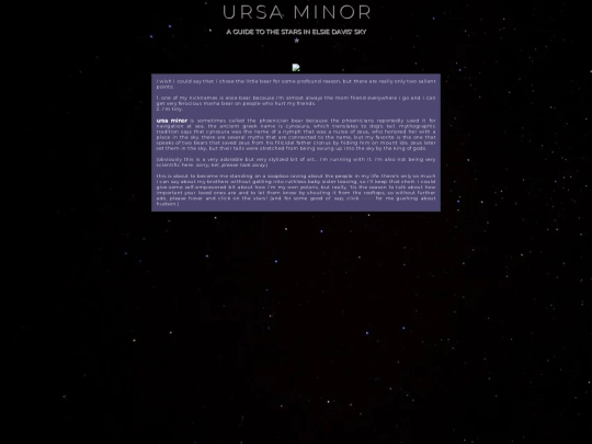 test screenshot