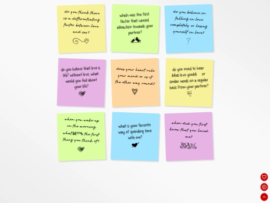 valentine screenshot