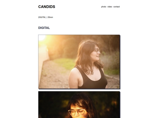 candids screenshot