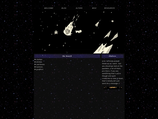 misc/stamps screenshot