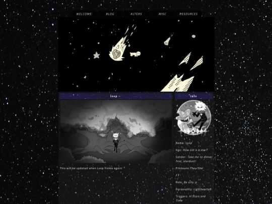 siteloop screenshot