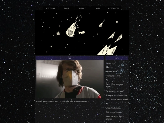 siteran screenshot