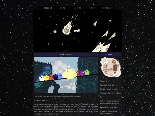 sitesuns screenshot