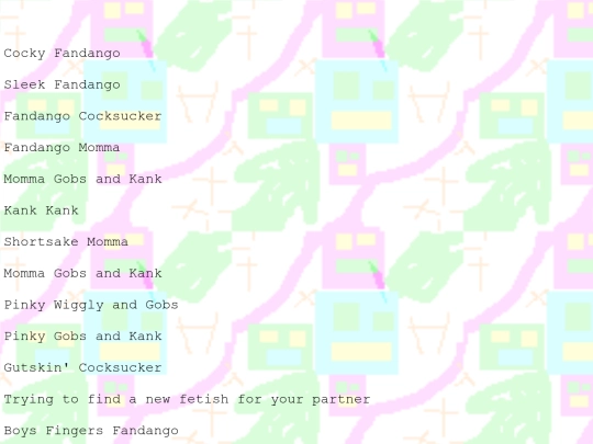 cockyfandango screenshot
