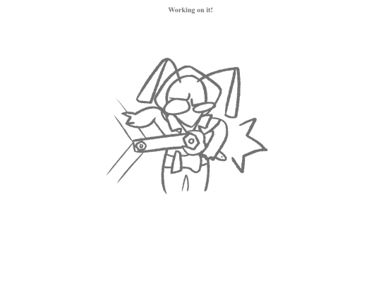 working screenshot